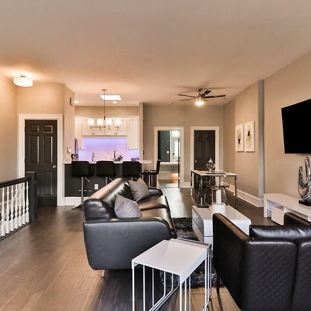 Luxury Apt W/ Spectrum Mood Lighting - Historic Cherokee Street Antique Row Maryland Heights Exterior foto